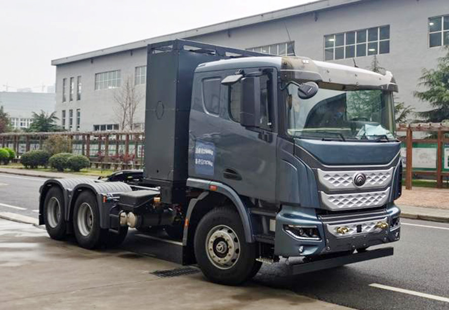 造大客车的也要造皮卡了?宇通首款皮卡曝光,明年正式亮相