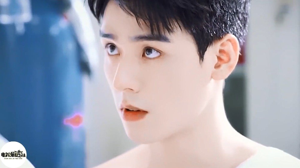 没人能逃得过龚俊这双含情脉脉的狗狗眼!