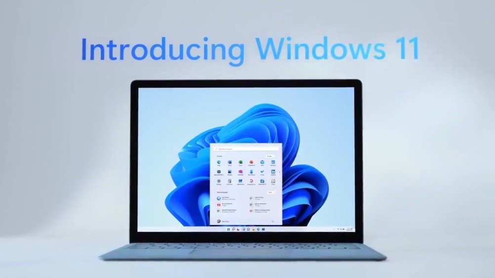 Windows 11 官方3分钟宣传片公开。秋季免费更新……_新浪新闻