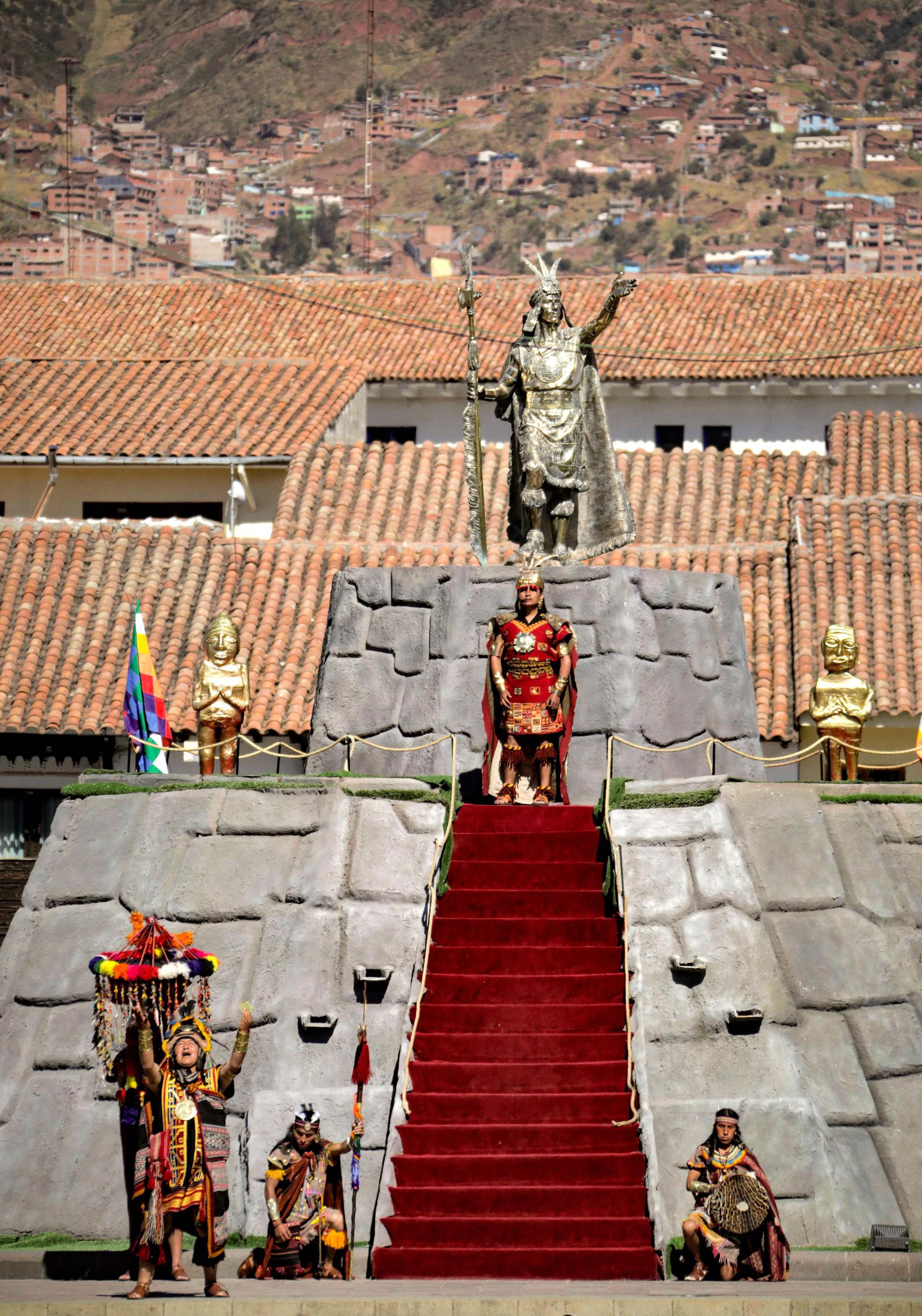 秘鲁节日2022图片
