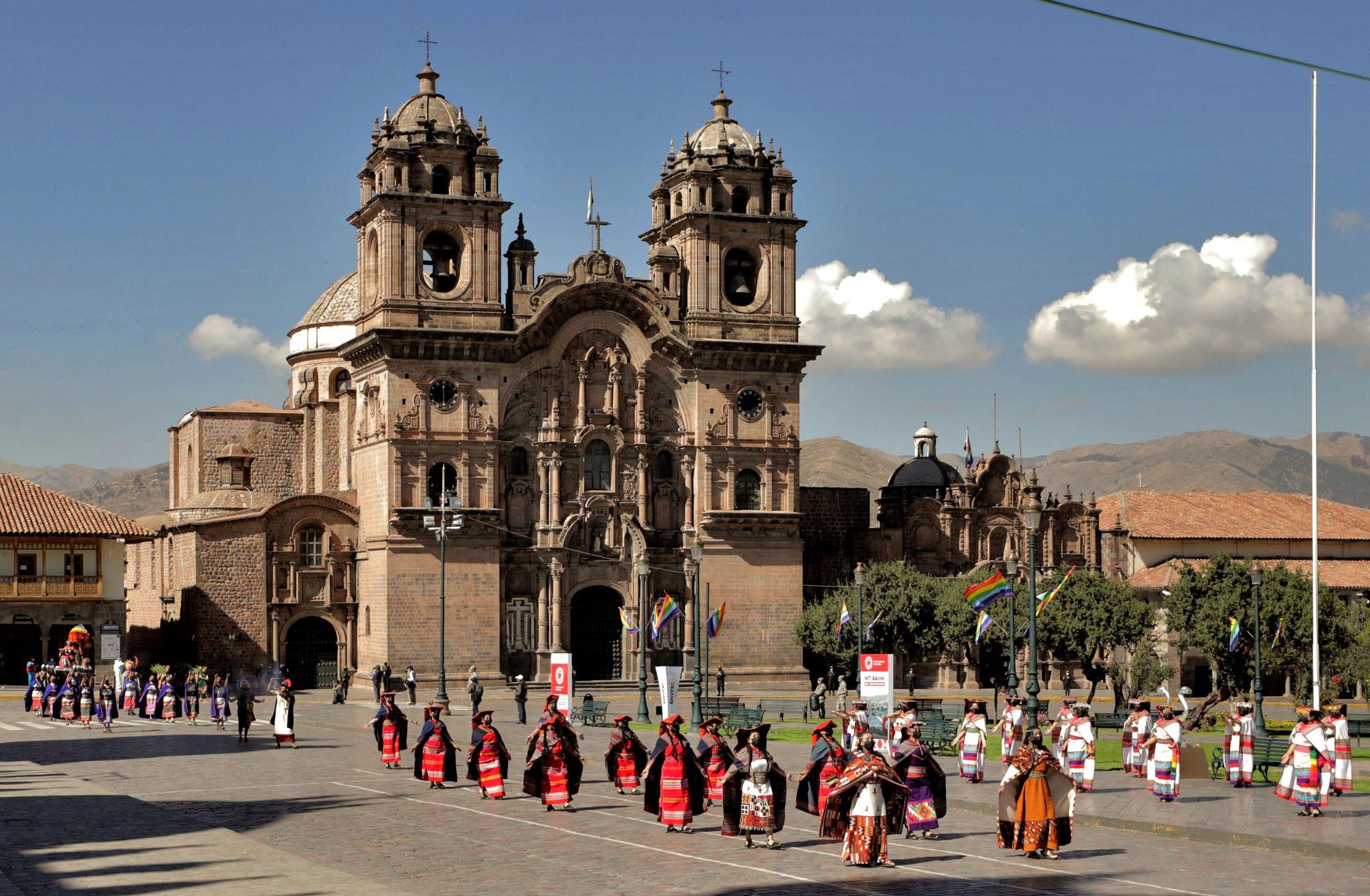 秘鲁节日2022图片