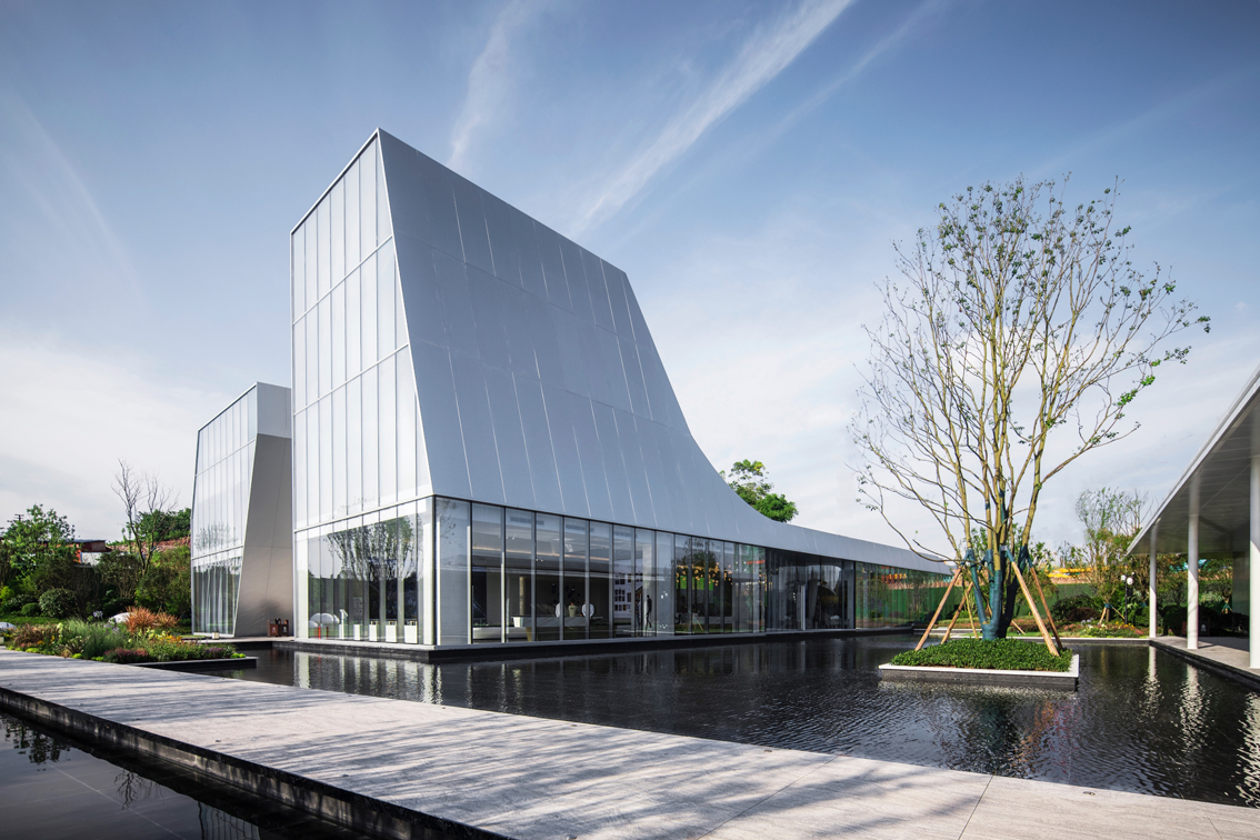 璧山腾飞①重庆向西利好政策频频融创如何共建美好城市