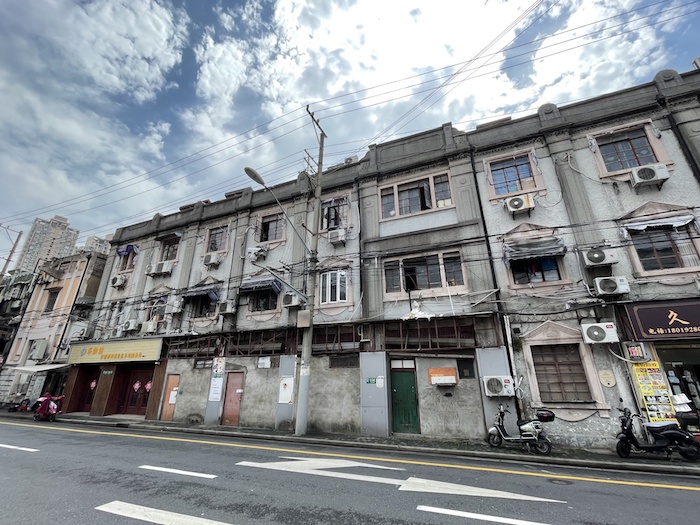 寻访|上海美专旧址:见证中国艺术教育改革的顺昌路|建筑_新浪财经