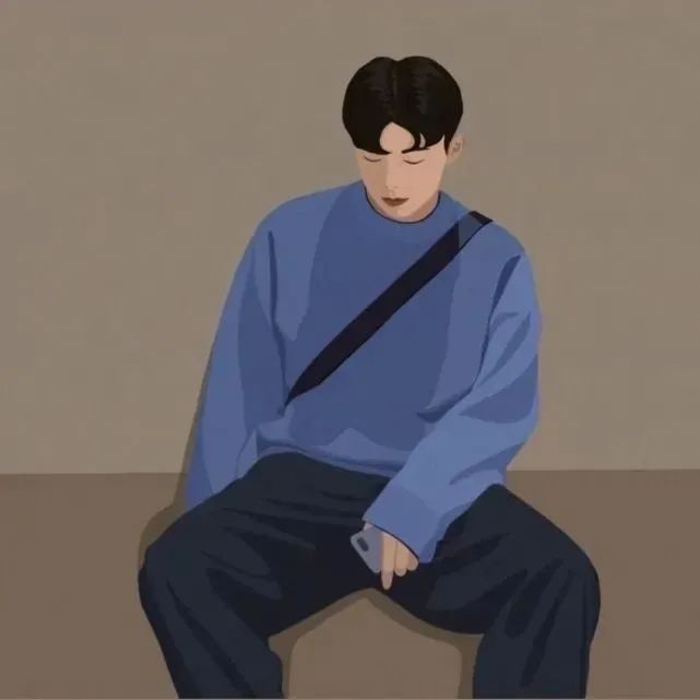 头像凡有等待就有启程