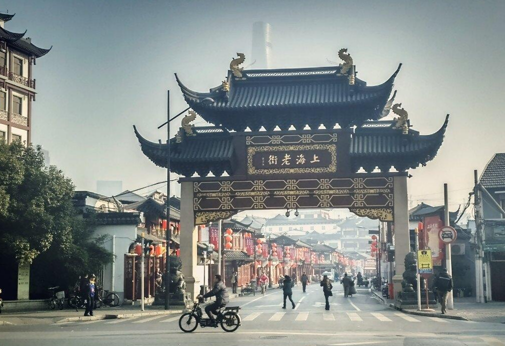 上海值得一去的4条老街,历史悠久景点众多,旅游好去处