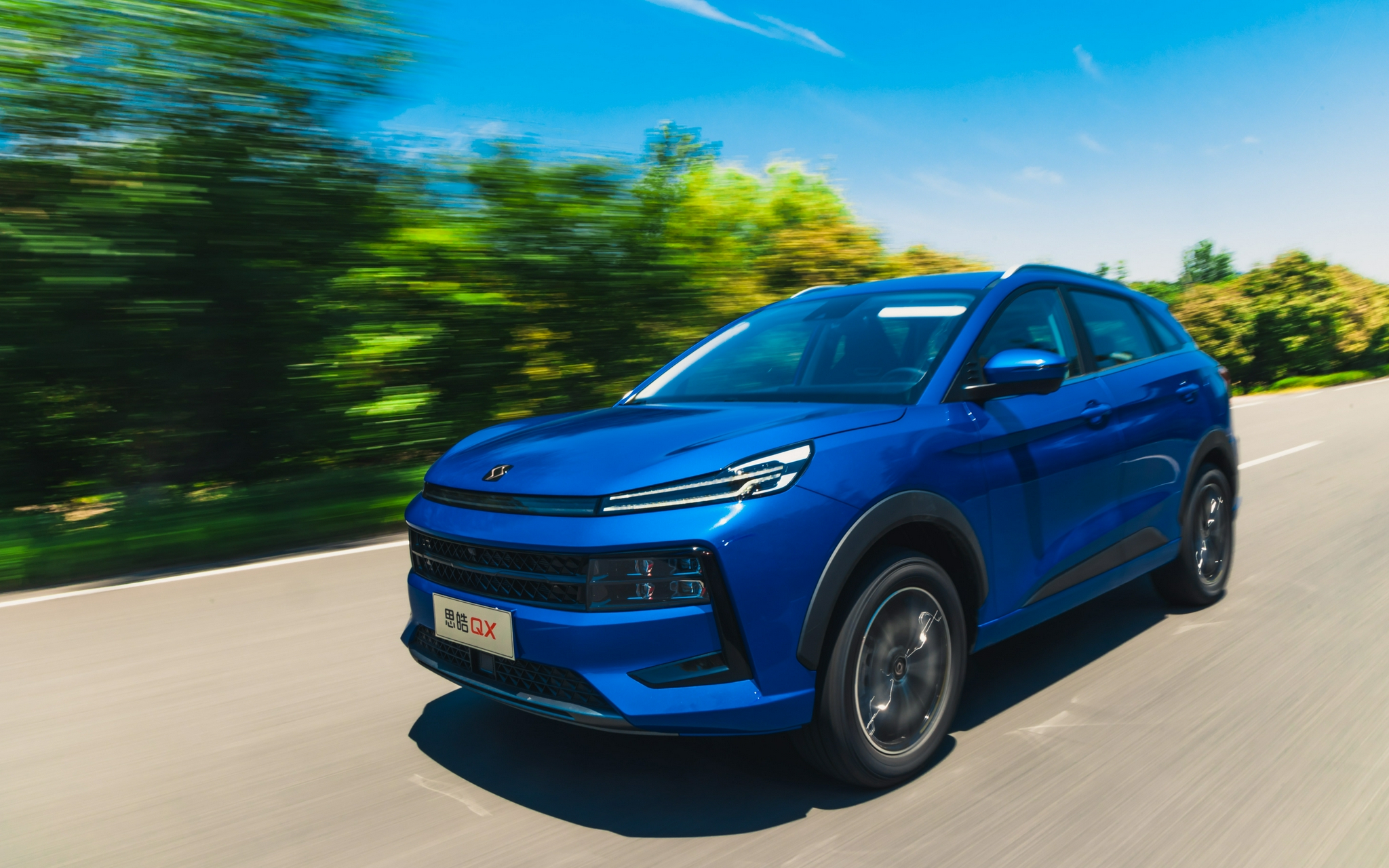 满足新生代的皓奇心:思皓qx为何更出彩?