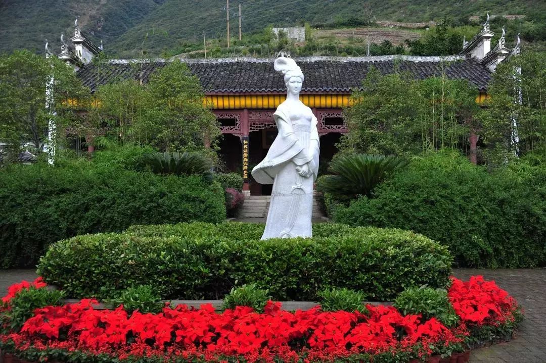 湖北有一低调旅游景点,人文和自然景观于一体,挺不错的|自然景观|昭君