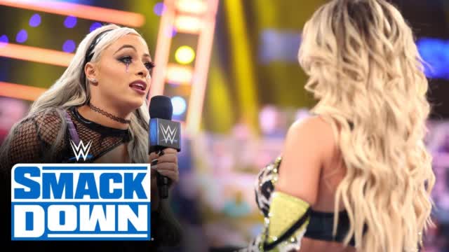 第1140期 @卡梅拉carmella_wwe 直接被保送进合约阶梯赛