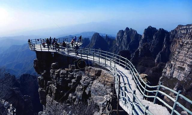 河北私藏了一座5A级景区,虽然不高,但却是太行山之魂!休闲区蓝鸢梦想 - Www.slyday.coM 河北私藏了一座5A级景区,虽然不高,但却是太行山之魂!休闲区蓝鸢梦想 - Www.slyday.coM