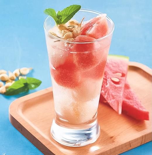 荔枝饮品特别美,不能错过的体验