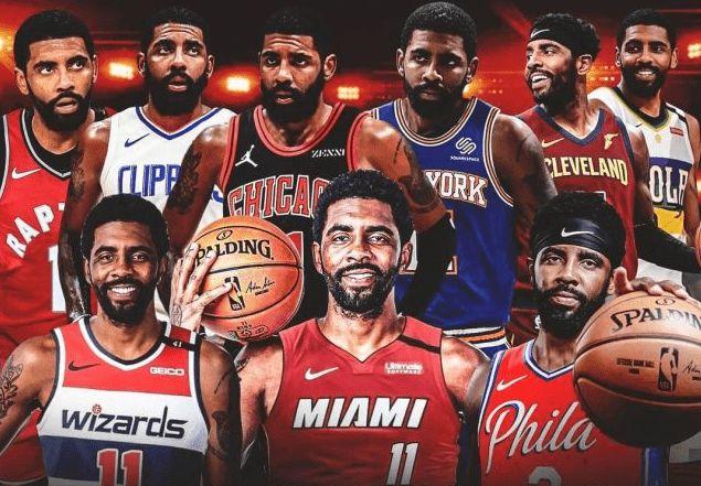 三巨头正式解体?欧文或将再次开启流浪模式,美媒:詹姆斯需要他