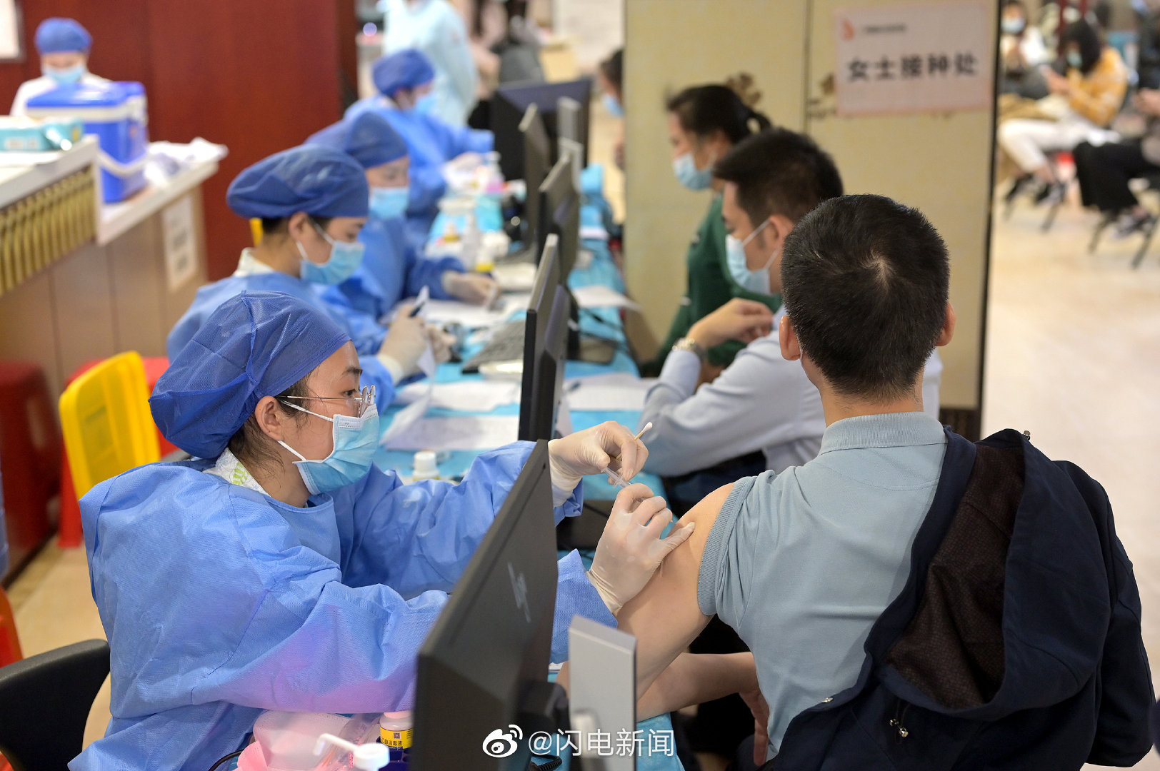 国产常用疫苗对德尔塔变异株有效 未成年人和老年人应该加快接种疫苗休闲区蓝鸢梦想 - Www.slyday.coM
