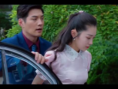 小楼又东风晗芝逛街脚扭伤高晨背她回家终是扰乱晗芝心