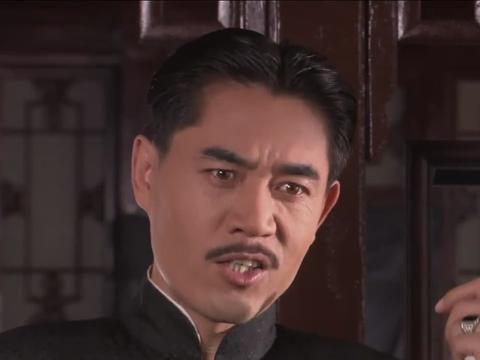 大宅门香秀嘴不饶人七爷当众说喜欢她差点把杨九红气哭了