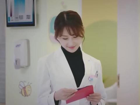 了不起的儿科医生谷佳人被患者家属泼冷水焦佳人挺身而出