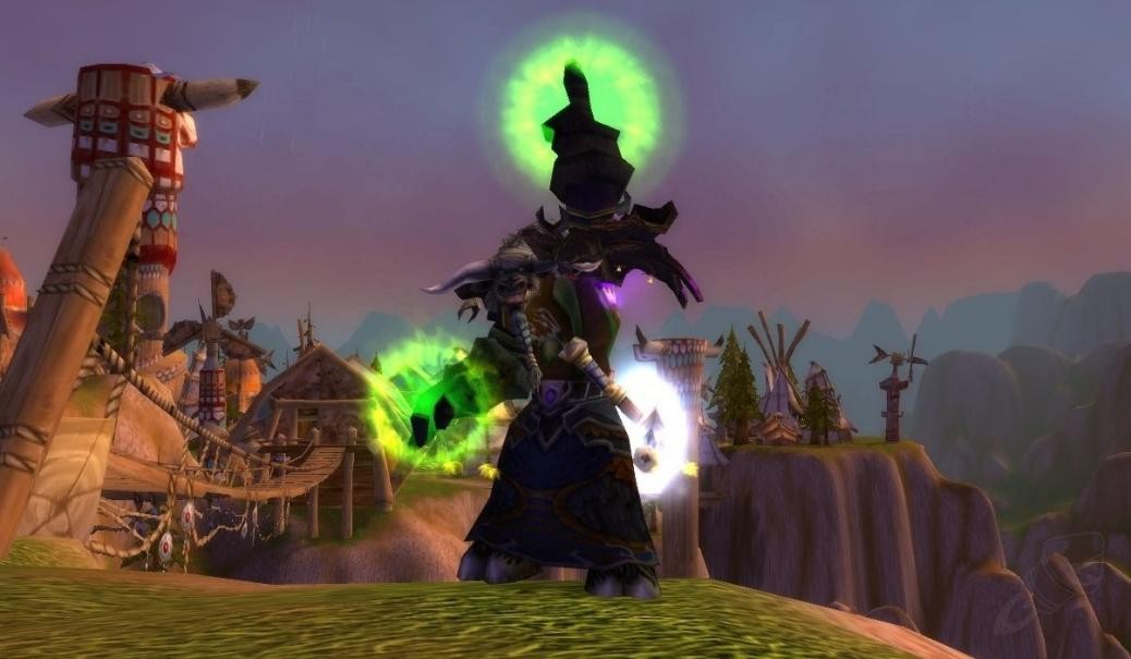 pvppve两开花魔兽世界怀旧服奶德全面崛起