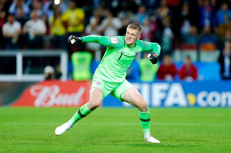 皮克福德:要用自己的表现帮助英格兰赢得比赛 对德国需做到最好