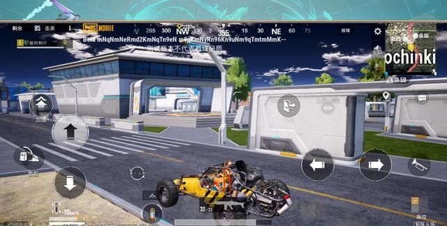 吃鸡新版本点火计划抢先看全息投影空调会动的云彩