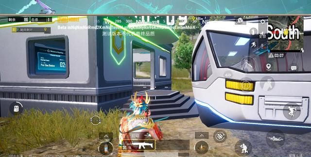 吃鸡新版本点火计划抢先看全息投影空调会动的云彩