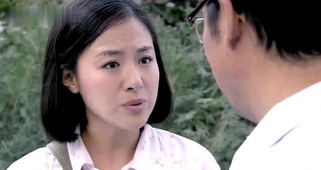 金婚里的蒋雯丽年轻貌美却不会过日子看看隔壁庄嫂