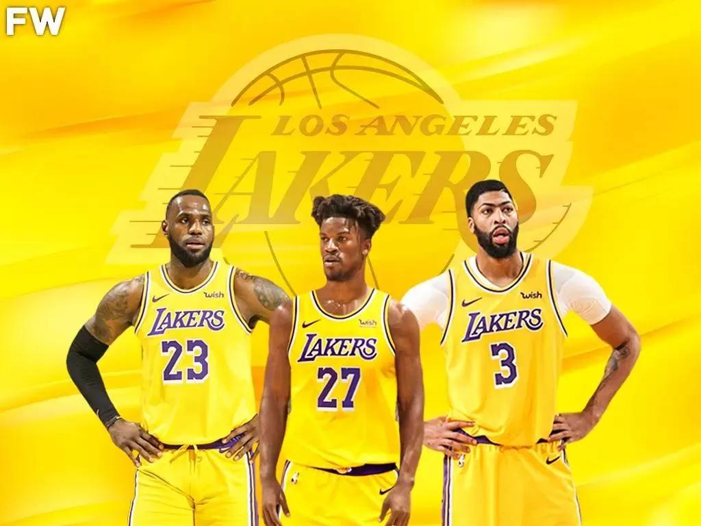 2021年洛杉矶湖人如何打造超级球队美媒列出了5个完美补强目标