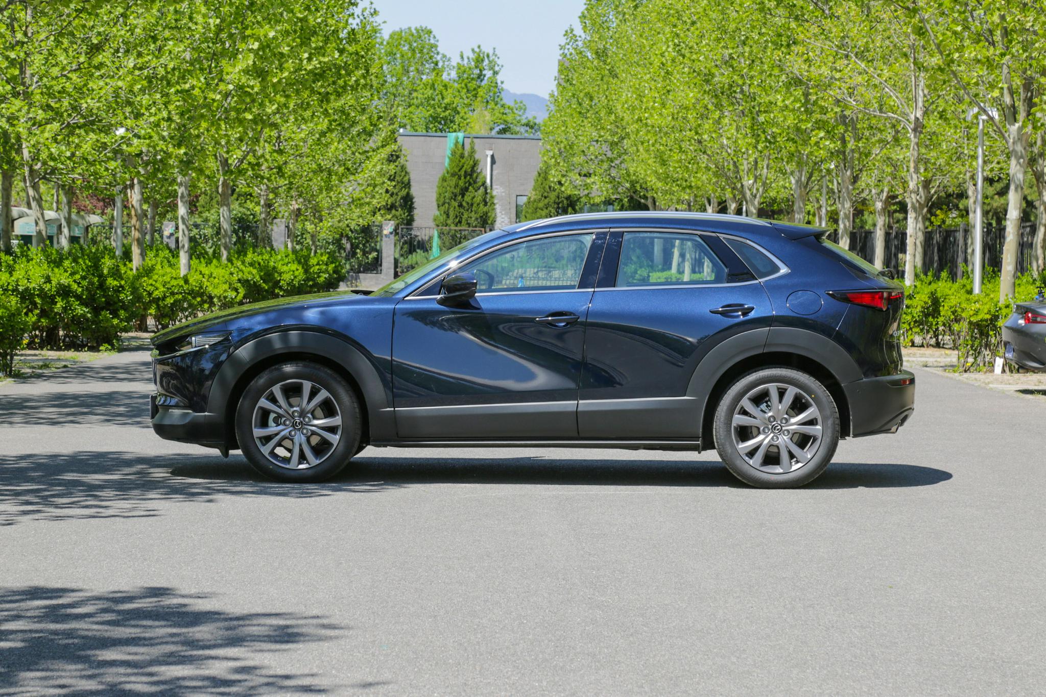 【原创】2021款马自达cx-30上市 售价12.99万-19.99万元