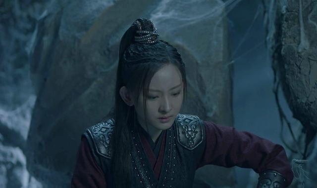 遇龙小珒是谁演的?扮演者代文雯个人资料背景经历介绍
