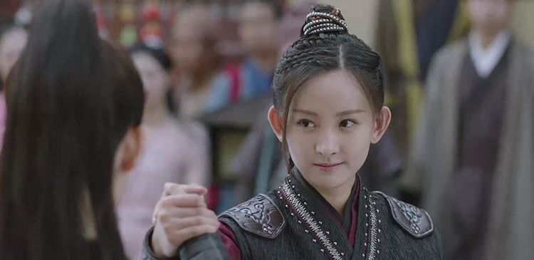 遇龙小珒是谁演的?扮演者代文雯个人资料背景经历介绍