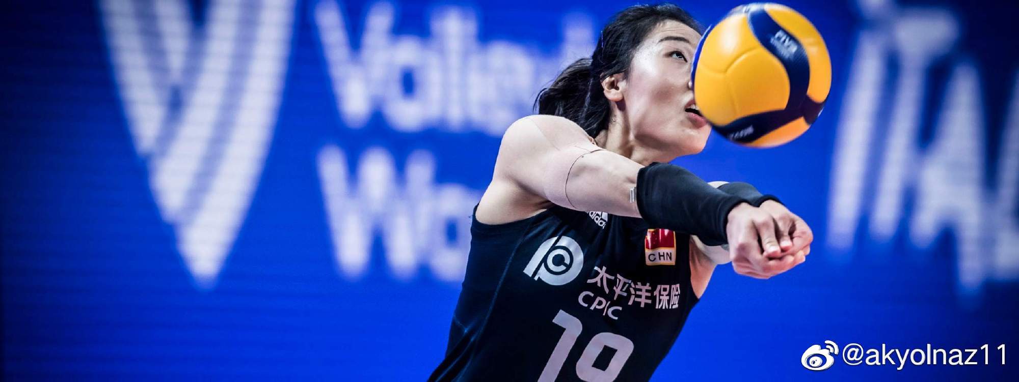 本次2021年世界女排联赛vnl刘晏含的比赛数据