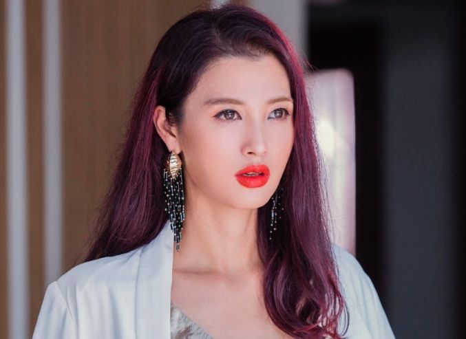 小玉儿,合作任嘉伦演蛇蝎美人,被赞"宝刀未老"|孝庄秘史|白庆琳