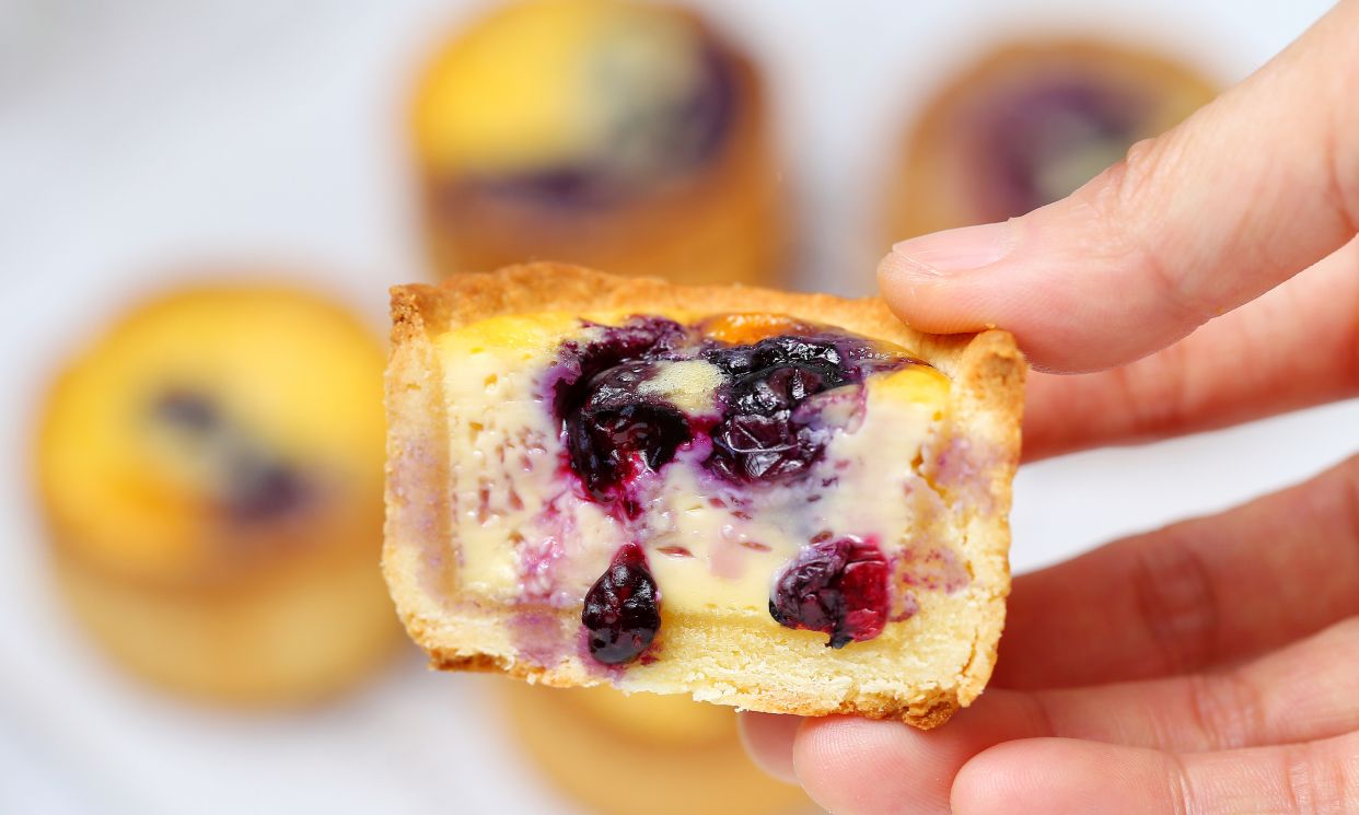 别再买蛋挞皮了,自己动手做布丁塔,细腻香甜无添加,健康又好吃