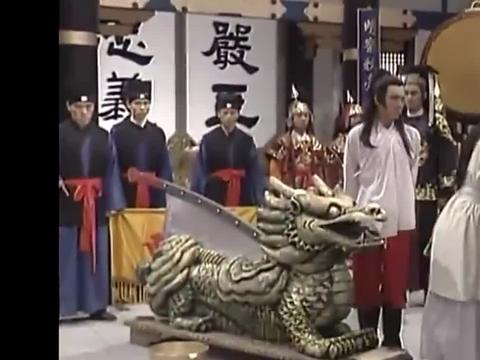 包拯霸气外露为铡驸马连太后公主都不给面子