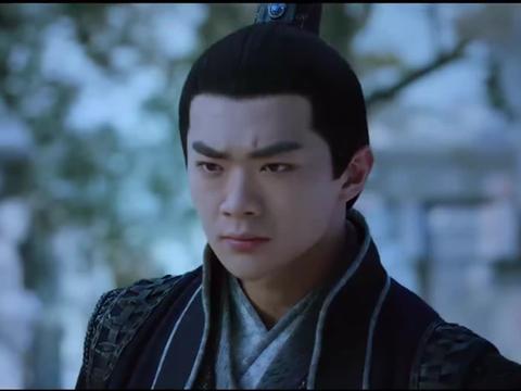 上古密约:真贺遥来到玄冥祠,刺瞎守卫的眼睛