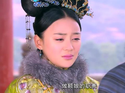 美人无泪:大玉儿亏欠福临,多尔衮安慰她,你还有一辈子时间