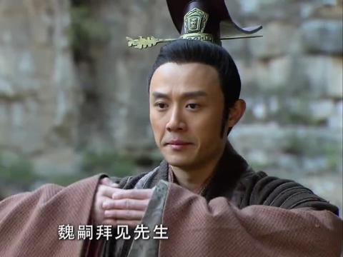 大秦帝国:魏嗣质问公孙衍,魏国处境艰难,您怎能视而不见呢?