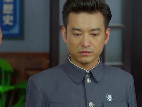 胭脂:宋勉奉命说服胭脂,却被胭脂调侃,太滑稽了