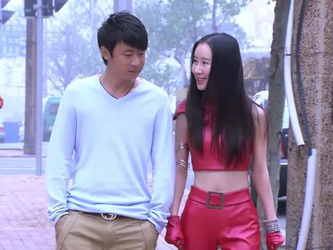 傻妞拉着陆小千转圈这偶像剧般的情节角色是不是弄反了