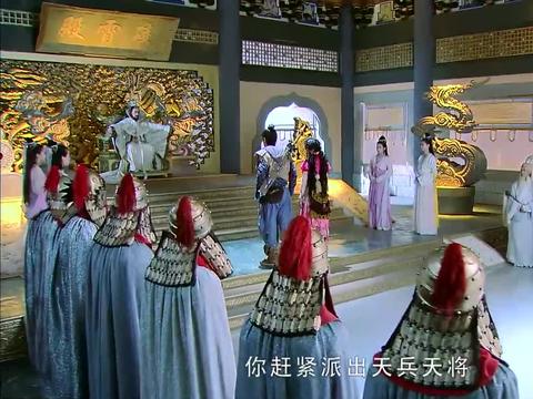 仙剑奇侠传3:邪剑仙跑出了天界,天帝也没办法,解铃还须系铃人|仙剑奇侠传3|剑仙_新浪新闻