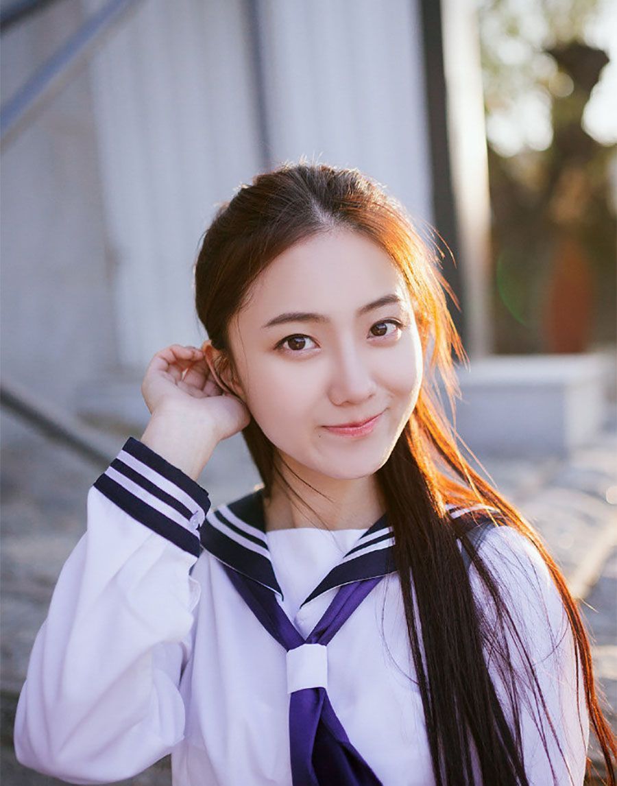 心动的信号4女2清纯学生照曝光女5是00后美女