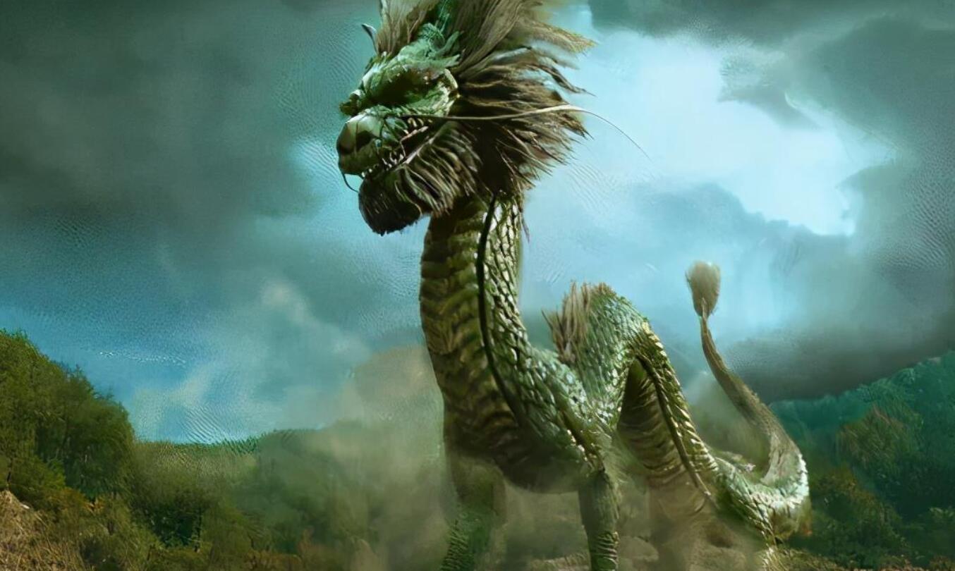 第1次听说科学家发现龙人难道地球上真存在龙这种生物