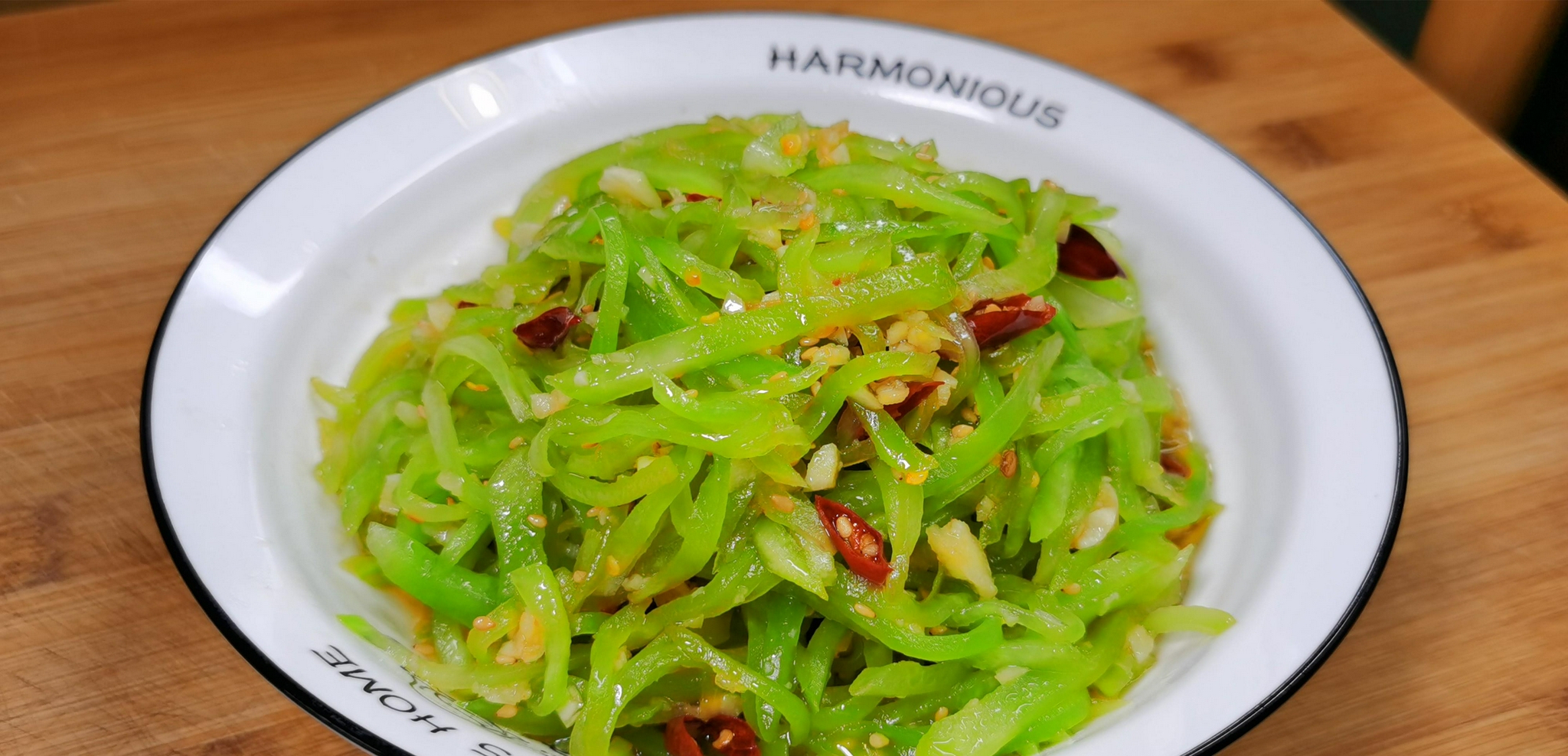 学会这小方法,清脆爽口又开胃