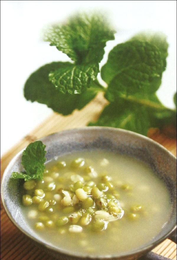 夏日解暑汤你知道它们的功效吗