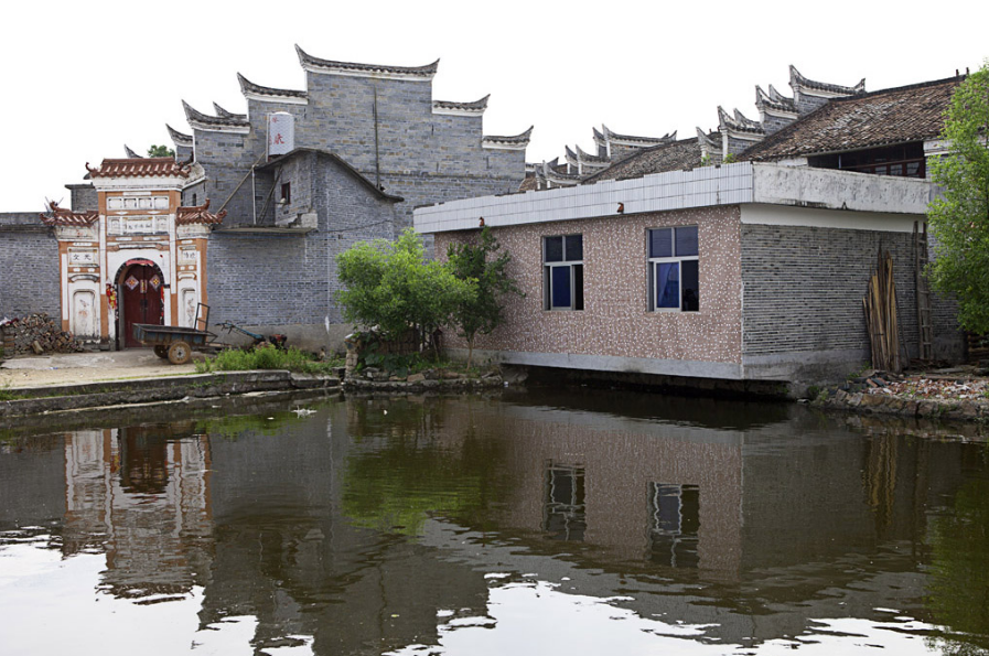 江西这座千年古村,免费开放古迹众多,虽为4a景区,却无人问津