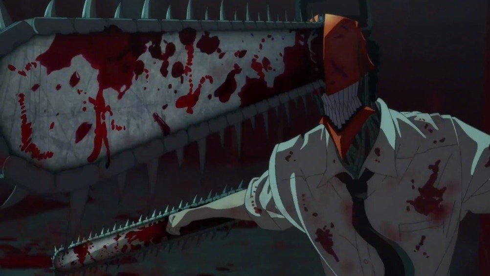 tv动画 《电锯人》 pv正式公开