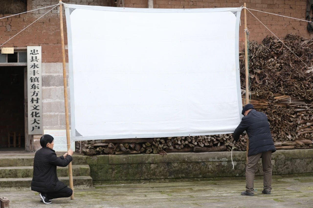 52年老党员的40余载农村电影放映岁月