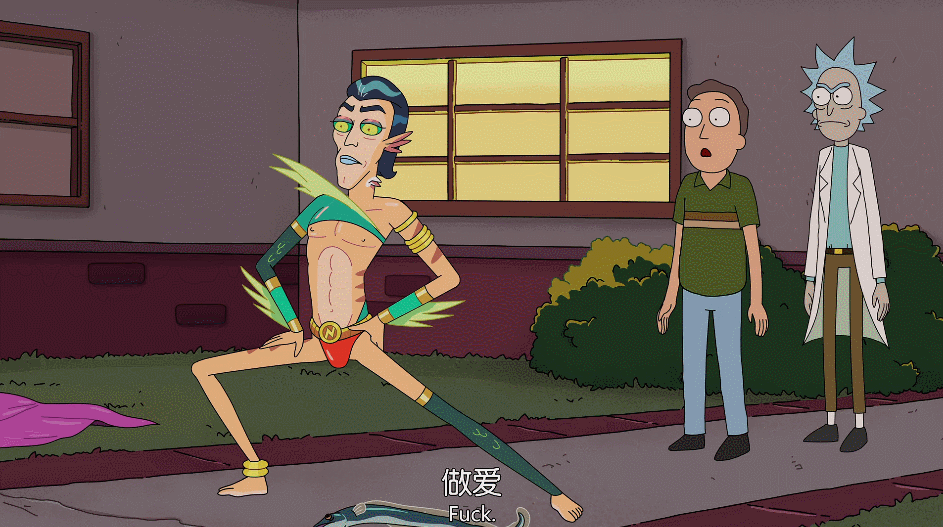 9,为什么不能打六星!|瑞克和莫蒂_新浪新闻