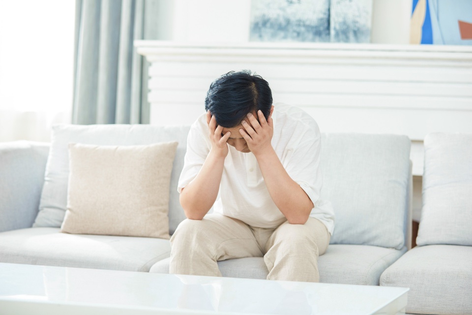 更年期不只是女性,男性也有,更年期保健全攻略