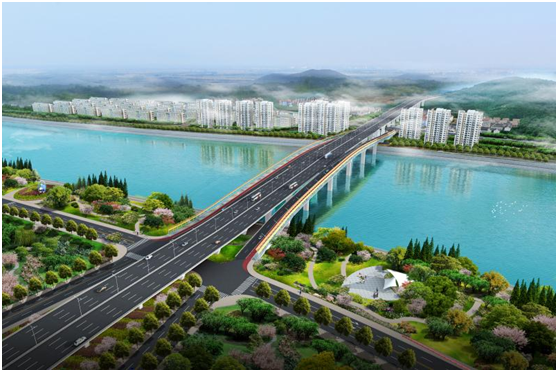 简州大道通车调研记:到天府国际机场,这样走很便捷