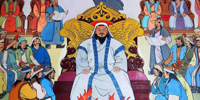 色目人是什么人元朝建立后他们的地位为何排在汉人和南人之上