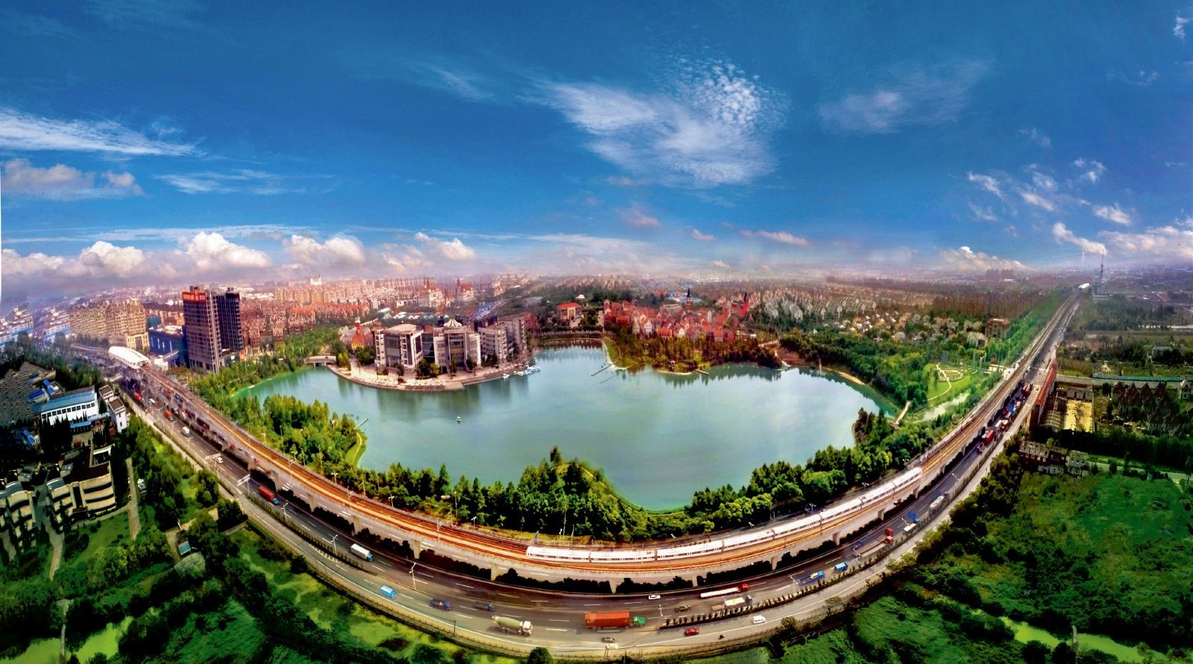 百年沪太路,启航新征程!